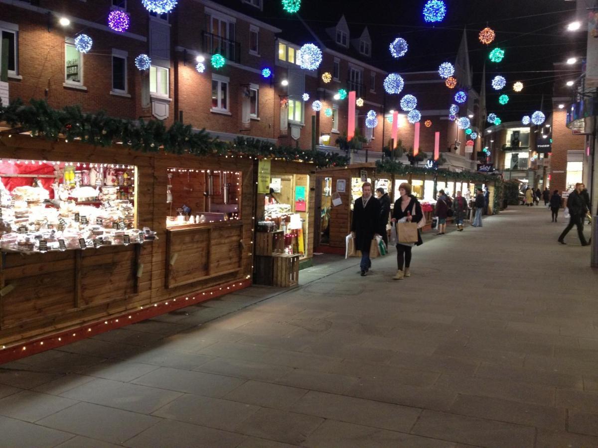 شقة Canterbury Elms Court الغرفة الصورة